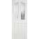 Lpd Doors Mayfair L Glazed White Internal Door Reviews Wayfair Co Uk